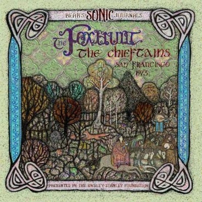 CHIEFTAINS - BEAR\'S SONIC JOURNALS: THE FOXHUNT, THE CHIEFTAINS, SAN FRANCISCO 1973 & 1976 CD