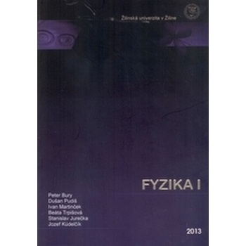 Fyzika I Jarmila Davidová