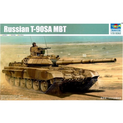 Trumpeter T-90SA 1:35