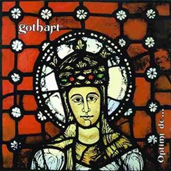 Gothart - Optimi de CD