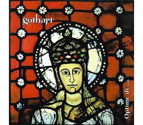 Gothart - Optimi de CD