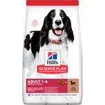 Hill's Adult Medium Lamb & Rice 14 kg