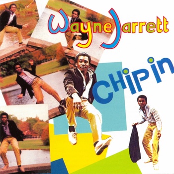 Chip In Wayne Jarrett LP