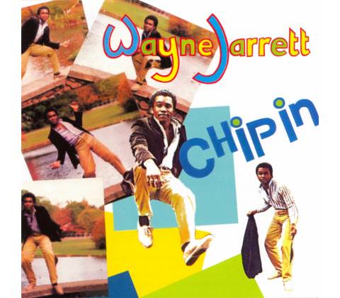 Chip In Wayne Jarrett LP