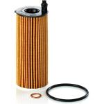 Mann-filter Маслен филтър mann-filter hu 6014/1 z
