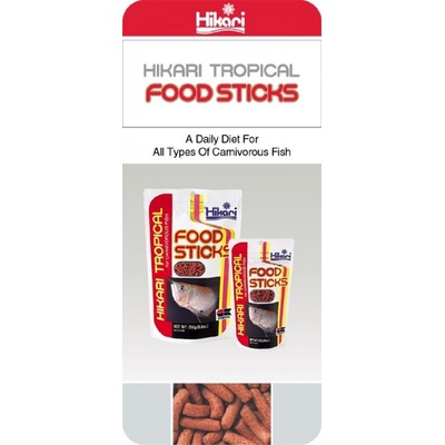 Hikari Tropical Food Sticks 57 g
