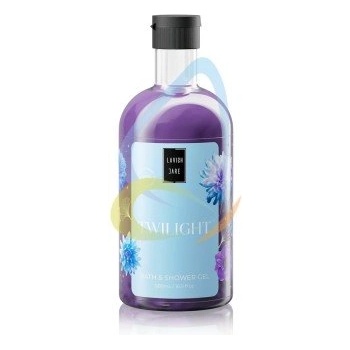 Lavish Care Душ гел с аромат на Далия (Twilight)