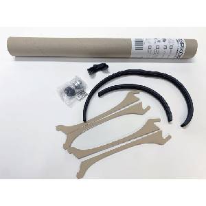 Repkord Seal Kit - Acrylic (RB22-SLKIT-A)