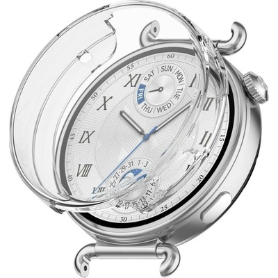 VSECHNONAMOBIL 123577 TPU FULL COVER Kryt pro Huawei Watch GT 6 41mm průhledný