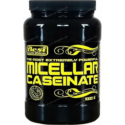 Best Nutrition Micellar Caseinate 1000 g