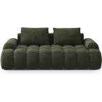 Cosmopolitan Design Зелен кадифен диван 200 cm Linz - Cosmopolitan Design (COS_3S_120_F1_LINZ3)