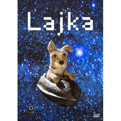 Lajka DVD