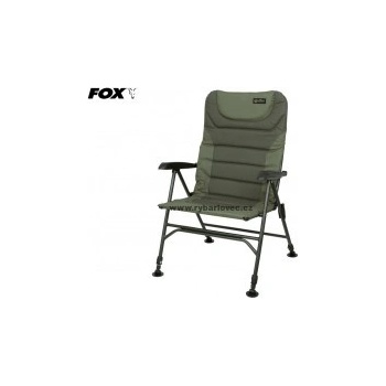Fox Warrior Arm Chair