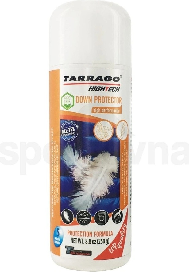 Tarrago HighTech Down Protector 250 ml