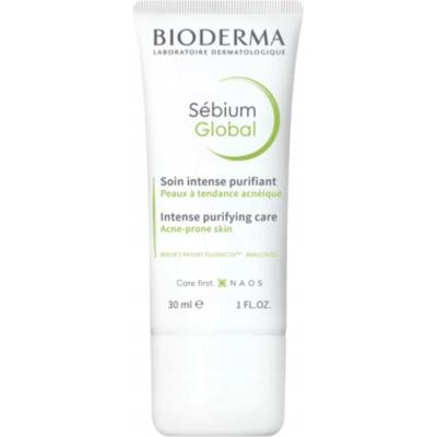 Bioderma Sébium pro mastnou pleť gel krém 40 ml