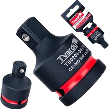 TVARDY Nástrčkový klíč s redukcí 3/4" (vnitřní) x 1/2" (vnější) CR-MO