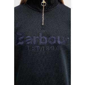 Barbour Памучен суичър Sara (LOL0667)