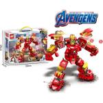 Armtoys КОНСТРУКТОР ЖЕЛЕЗЕН СУПЕРГЕРОЙ 217 ЧАСТИ