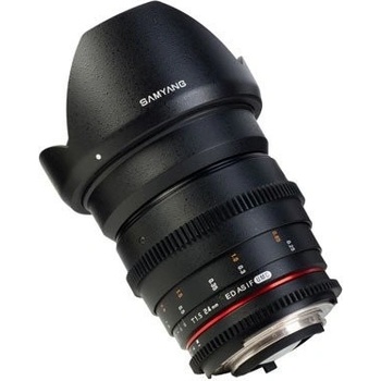 Samyang 24mm f/1.5 Sony NEX