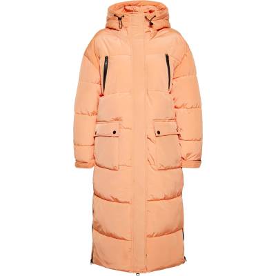 myMo Зимно палто оранжево, размер L