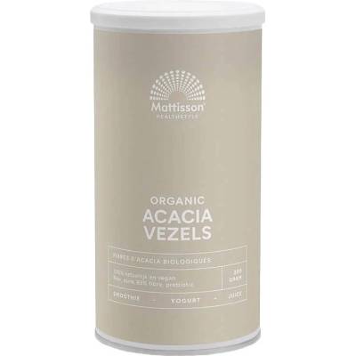 Mattisson Healthstyle Organic Acacia Fiber, 200 g, Mattisson Healthstyle (MT1849)