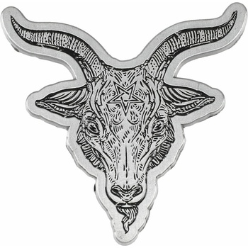 RAZAMATAZ Пирон generic - baphomet - razamataz - pb027