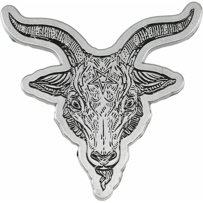 RAZAMATAZ Пирон generic - baphomet - razamataz - pb027