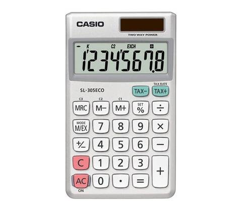 Casio SL 305 Eco