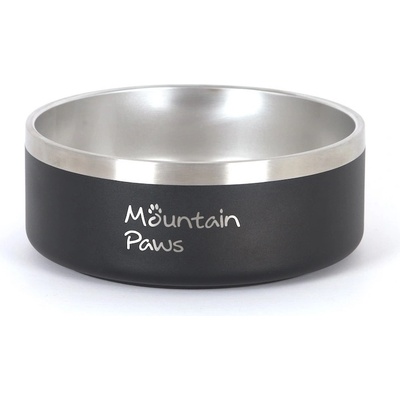 Mountain Paws Basecamp Dog Bowl