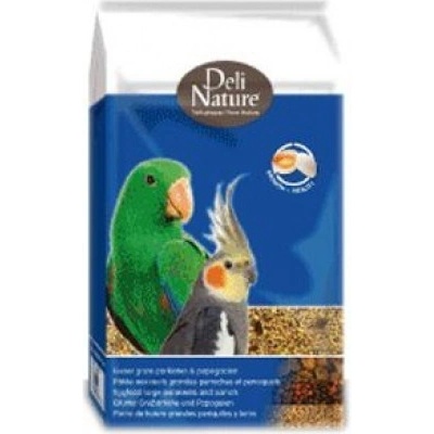 Deli Nature Eggfood parakeets 10 kg – Hledejceny.cz