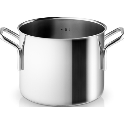 Eva Solo Съд за готвене Eva Trio стомана неръждаема 2, 2 л (302422)