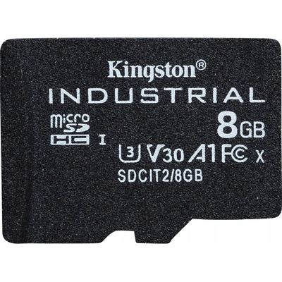 KINGSTON 8GB microSDHC SDCIT2/8GB