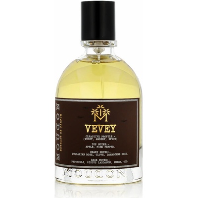 Moudon Vevey parfém unisex 100 ml