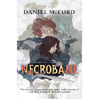 Tor Publishing Group Necrobane | Ford, Daniel M