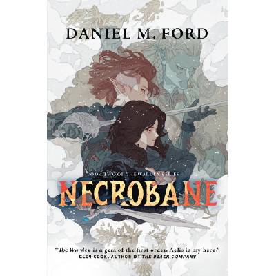 Tor Publishing Group Necrobane | Ford, Daniel M