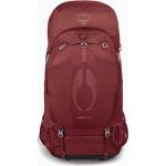 Osprey Дамска раница за трекинг Osprey Aura AG 65 l XS-S berry sorbet red
