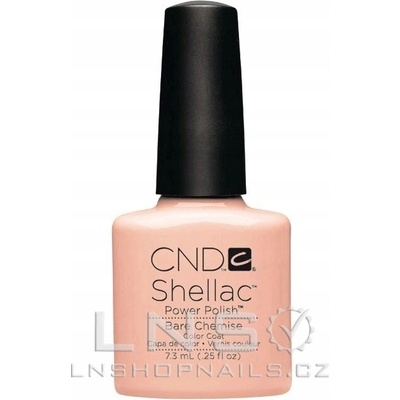 CND Shellac UV Color BARE CHEMISE 7,3 ml