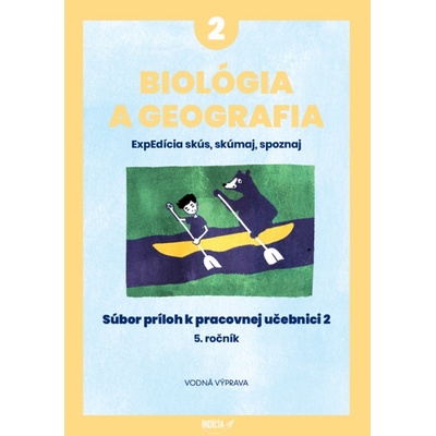 Biológia a geografia pre 5. ročník 2