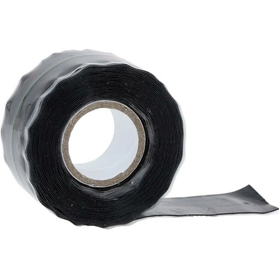 KS Tools Izolačná páska 3600 mm x 25 mm čierna 1 ks 512.5080