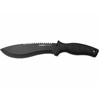 Extol EX8855304 Nůž lovecký nerez, 290/170mm, celková délka 290mm, délka čepele 170mm -PREMIUM