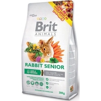 Brit Animals Rabbit Senior Complete 300 g