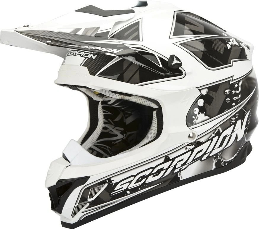 Scorpion VX 15 EVO Air Magma - Heureka.cz