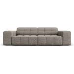 Cosmopolitan Design Тъмносив диван 204 cm Chicago - Cosmopolitan Design (COS_3S_140_F1_CHICAGO6)