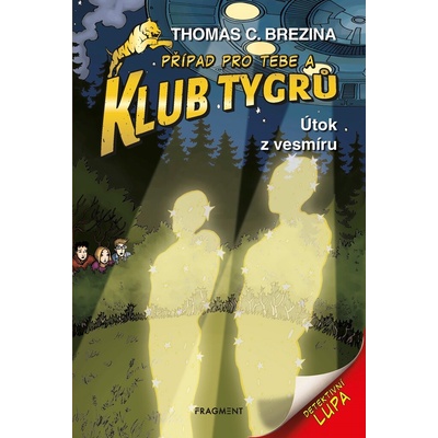 Útok z vesmíru - Thomas C. Brezina
