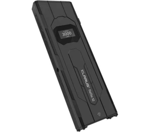 Klarus Flat Tac X2