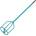Collomix Приставка бъркалка Collomix KR 140 HF - ф 140х590 mm (40121-000)