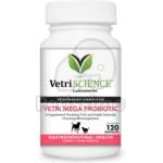 VetriScience Vetri Mega Probiotic за кучета и котки 120 бр