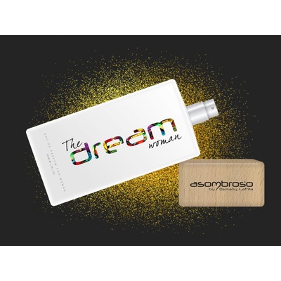 Asombroso by Osmany Laffita Asombroso The Dream parfémovaná voda dámská 50 ml