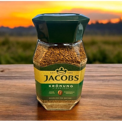 Jacobs Krönung 200 g – Zboží Dáma