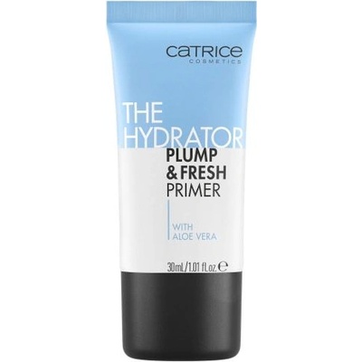 Catrice Plump & Fresh The Hydrator хидратираща основа за грим 30 ml